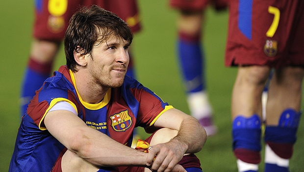 
	
	Messi khó mà tỏa sáng sau một mùa giải thất bại và mệt mỏi với Barca